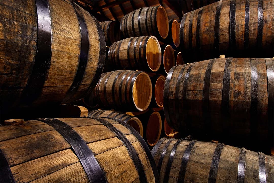 Bourbon Barrel Raffle